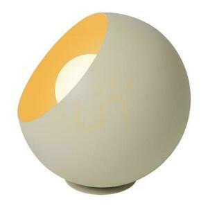Lucide DOREDOS bordslampa beige metall E27 modern 20 cm small 1
