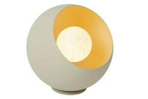 Lucide DOREDOS bordslampa beige metall E27 modern 20 cm small 0