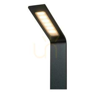 Outdoor Post Light Lucide LAWFORD svart aluminium LED IP54 80 cm small 2