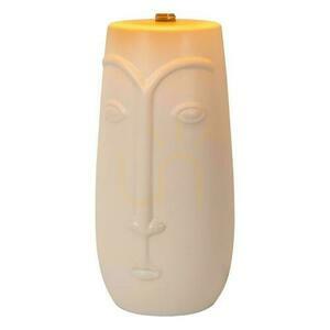Lucide VISO bordslampa vit beige Japandi E27 56 cm small 3