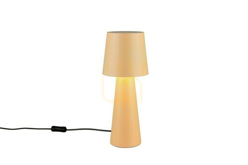 Kontrollera Trio NUBIAN bordslampa.
