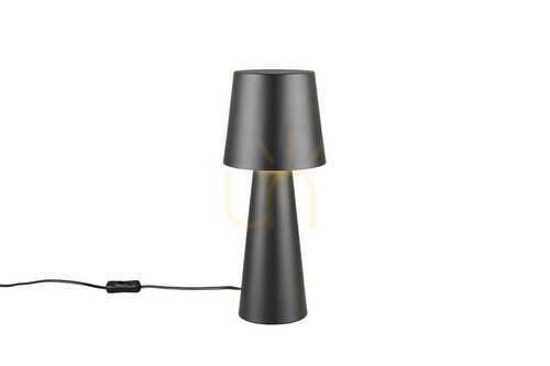 Kontrollera Trio NUBIAN bordslampa.