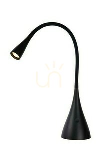 Lucide ZOZY skrivbordslampa svart LED dimbar 18656/03/30 small 0