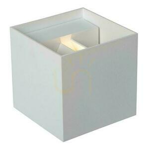 Lucide AXI vägglampa vit LED 6W IP54 69200/06/31 small 3