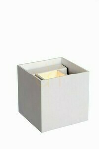 Lucide AXI vägglampa vit LED 6W IP54 69200/06/31 small 0
