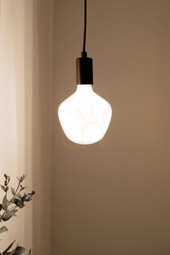 Kontrollera Glödlampa Markslojd Opal E27 LED 5W 3000K Vit 132 mm 108731