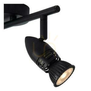 Spotlight Lucide CARO 2-ljus svart metall GU10 13955/02/30 small 3