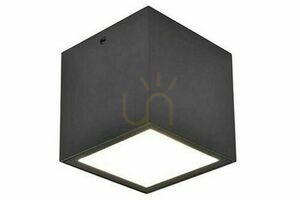 Lutec GEMINI 6389101118 utomhusplafond LED 6,9 W mörkgrå IP65 small 0