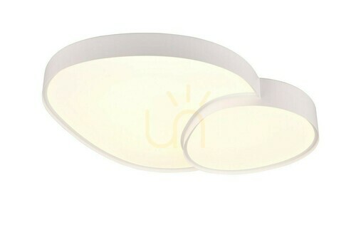 Kontrollera Trio RISE Plafond 647519231