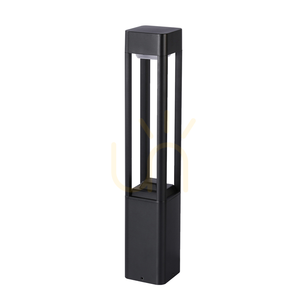 Kontrollera Utomhusståendelampa Italux Svart Aluminium IP54 80 cm LED OFL-22982-L-BK Utomhusståendelampa Italux Svart Aluminium IP54 80 cm LED OFL-22982-L-BK
