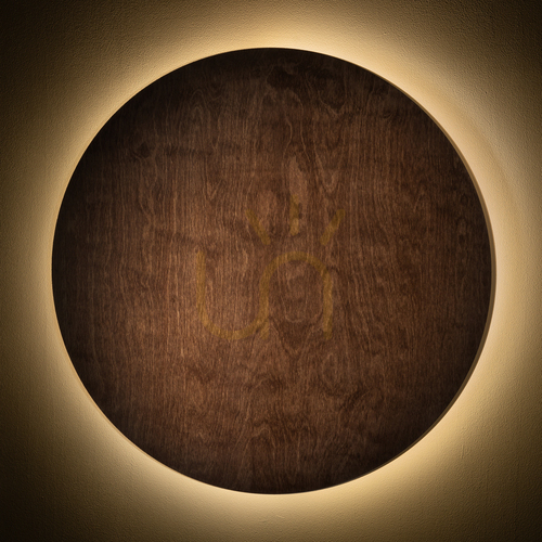 Kontrollera RING TIMBER LED-vägglampa XL 11292 Nowodvorski