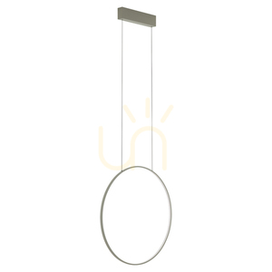 CIRCOLO LED-pendellampa M 11401 Nowodvorski small 0