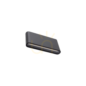 SEMI LED vägglampa för utomhusbruk M 11364 Nowodvorski small 3