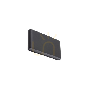 SEMI LED vägglampa för utomhusbruk M 11364 Nowodvorski small 0