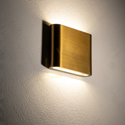 Kontrollera SEMI LED vägglampa för utomhusbruk S 11365 Nowodvorski