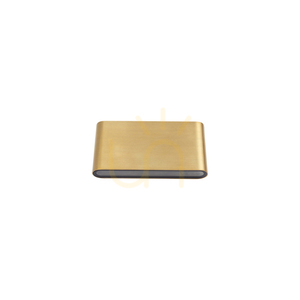 SEMI LED vägglampa för utomhusbruk M 11366 Nowodvorski small 2