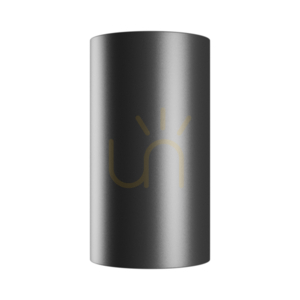 Chloe Variosa Gu10 Ytmonterad Gu10 230 V Ip20 55x100 Mm Svart Rund. small 1