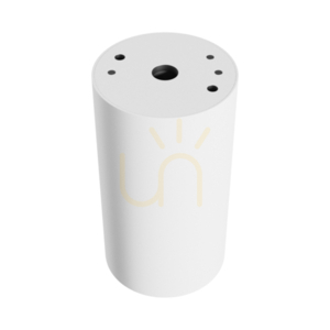 Chloe Variosa Gu10 Ytmonterad Gu10 230 V Ip20 55x100 Mm Vit Rund. 3 Chloe Variosa Gu10 Ytmonterad Gu10 230 V Ip20 55x100 Mm Vit Rund. small 3