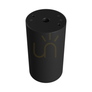 Chloe Variosa Gu10 Utanpåliggande Gu10 230 V Ip20 55x100 Mm Svart Center Guld Rund. 3 Chloe Variosa Gu10 Utanpåliggande Gu10 230 V Ip20 55x100 Mm Svart Center Guld Rund. small 3