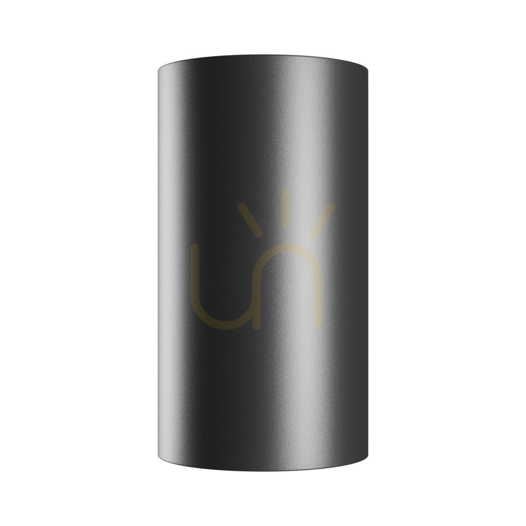 Utsikt Chloe Variosa Gu10 Utanpåliggande Gu10 230 V Ip20 55x100 Mm Svart Center Guld Rund. Chloe Variosa Gu10 Utanpåliggande Gu10 230 V Ip20 55x100 Mm Svart Center Guld Rund.