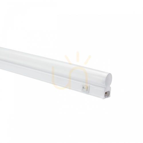 Kontrollera Skåpströmställare T5 300mm 4 W Nw 230 V 120st Ip20 Vit 2 års garanti. PÅ/AV