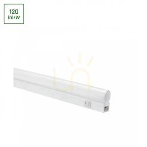 Skåpbrytare T5 300mm 4 Ww 230 V 120st Ip20 Vit 2 års garanti. PÅ/AV small 0
