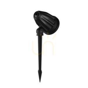 Flori Ligero Garden 6 W Cw 230 V 40st Ip65 53x77mm + 145mm Spike Svart small 11