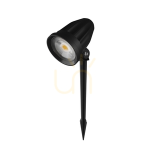 Flori Ligero Garden 6 W Cw 230 V 40st Ip65 53x77mm + 145mm Spike Svart small 12