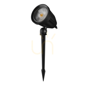 Flori Ligero Garden 6 W Cw 230 V 40st Ip65 53x77mm + 145mm Spike Svart small 8