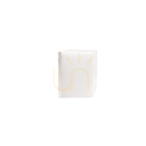 Scatollo 5 W Cct 230 V Ip54 100x100x75 Mm Vit fasad small 11