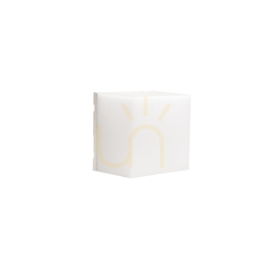 Scatollo 5 W Cct 230 V Ip54 100x100x75 Mm Vit fasad small 12