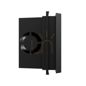 Encanta Asymmetric 6 W Cct 230 V Ip54 230x84x52 Mm Svart infälld fasad. 2 Encanta Asymmetric 6 W Cct 230 V Ip54 230x84x52 Mm Svart infälld fasad. small 2