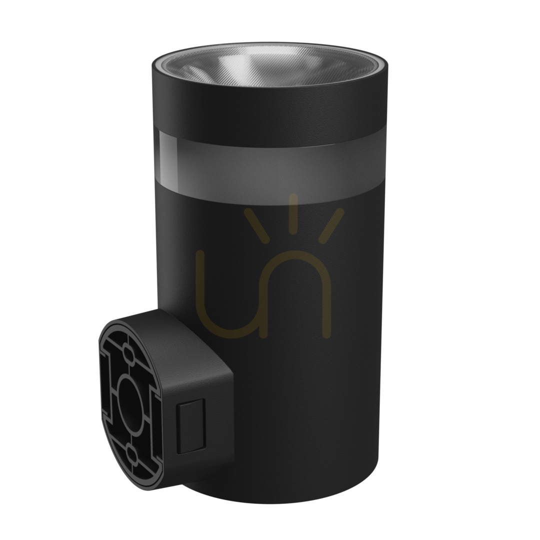 Kontrollera Torre Ring 9 W Cct 230 V Ip54 99x78x156 Mm Svart Rund Fasad Enkelriktad. Torre Ring 9 W Cct 230 V Ip54 99x78x156 Mm Svart Rund Fasad Enkelriktad.
