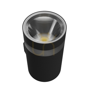 Torre Ring 9 W Cct 230 V Ip54 99x78x156 Mm Svart Rund Fasad Enkelriktad. 3 Torre Ring 9 W Cct 230 V Ip54 99x78x156 Mm Svart Rund Fasad Enkelriktad. small 3