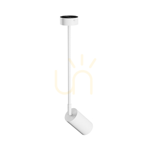 Variosa Gu10 Bas 230 V Ip20 55 X100 X450 Mm Vit Rund. small 3
