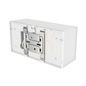 Scatollo 8 W Cct 230 V Ip54 200x100x75 Mm Vit fasad 8 Scatollo 8 W Cct 230 V Ip54 200x100x75 Mm Vit fasad small 8