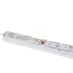 Limea Go Hermetic 600mm 25 W Nw 230 V 120st Ip65 Ik07 600x60x52mm Vit small 12
