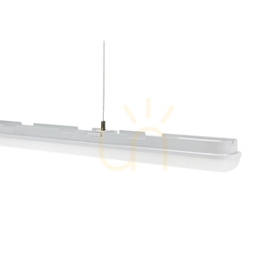 Limea Go Hermetic 600mm 25 W Nw 230 V 120st Ip65 Ik07 600x60x52mm Vit small 2