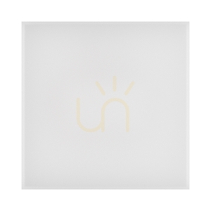 Scatollo 20 W Cct 230 V Ip54 250x250x75 Mm Vit fasad small 1