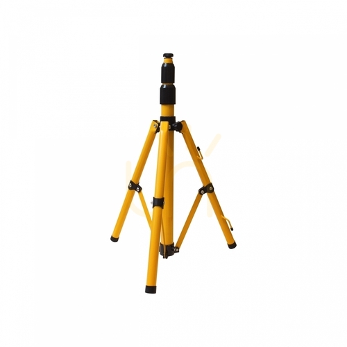 Kontrollera Stativ Stativ 1500mm gul Spectrum