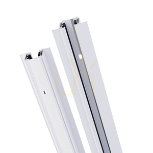 Sps infälld skena 3 F 1 M vit Spectrum small 1