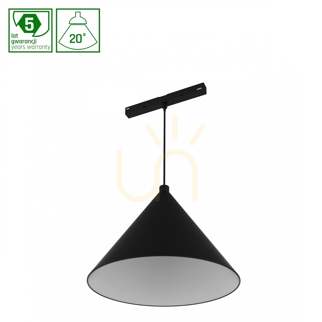Kontrollera System Shift Hangit Cone Suspension Fi245x185mm 6 Watt 5 års garanti. System Shift Hangit Cone Suspension Fi245x185mm 6 Watt 5 års garanti.