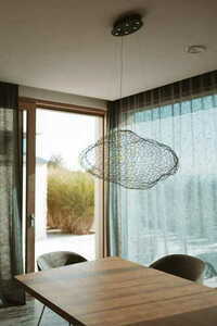 Pendellampa Max Light Stardust P0525D svart 7-ljus 95 cm 1 Pendellampa Max Light Stardust P0525D svart 7-ljus 95 cm small 1