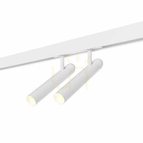 Kontrollera Spårljus Max Light MAX M0048N vit 2x5W 3000K magnetisk LED 806 lm