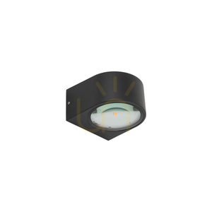NEL LED vägglampa för utomhusbruk 11368 Nowodvorski small 0