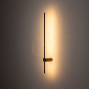 Nowodvorski SABER LED SILK OLIVE M 3000 K vägglampa 11378 small 1