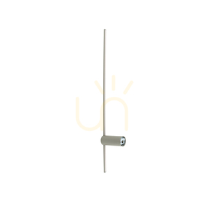 Nowodvorski SABER LED SILK OLIVE M 3000 K vägglampa 11378 small 4