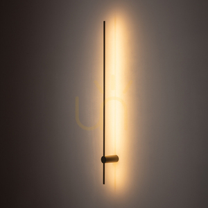 SABER LED smal vägglampa L 11381 Nowodvorski small 1