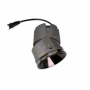 Inbyggd LED-modul Max Light Spilio HM190 4000K 10W svart IP65 small 1