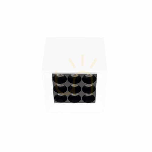 Kontrollera Plafond Max Light X-Line C0252 vit LED 10W 8,1 cm